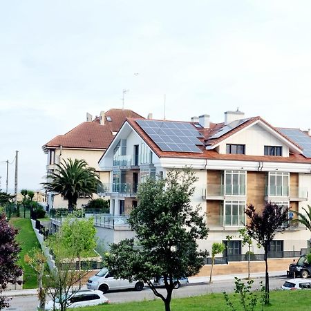 Playa Joyel Family Rooms Noja Exteriör bild