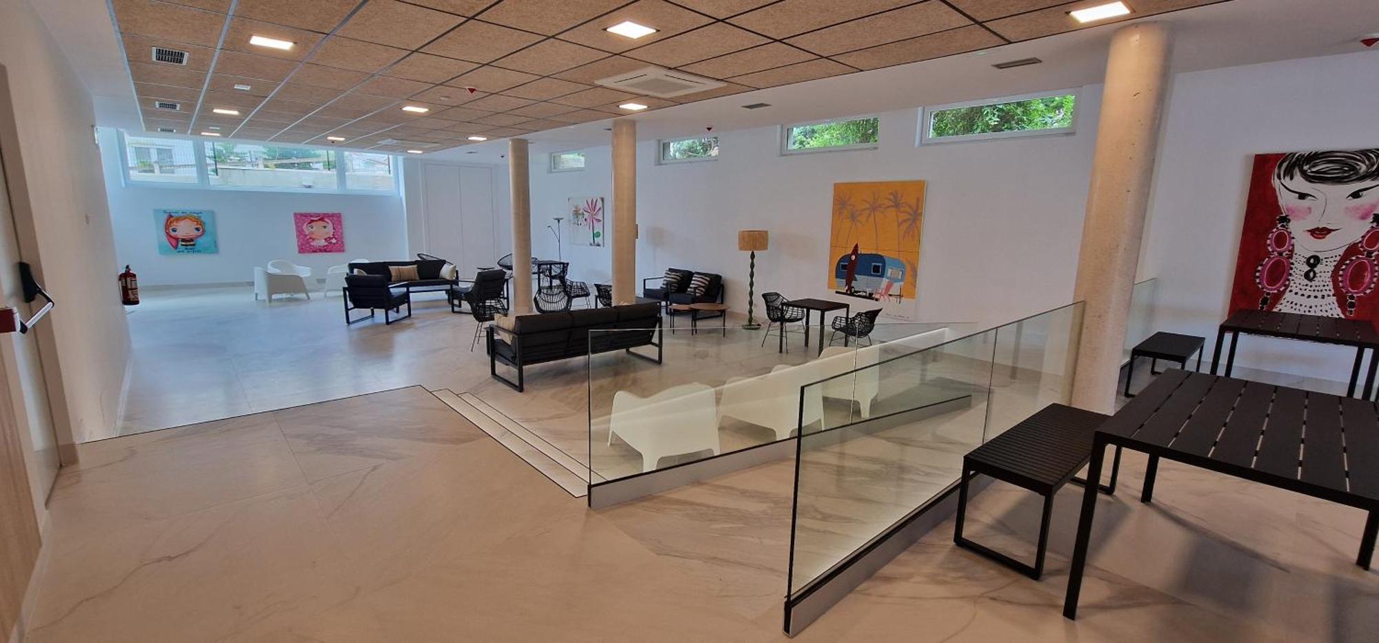 Playa Joyel Family Rooms Noja Exteriör bild