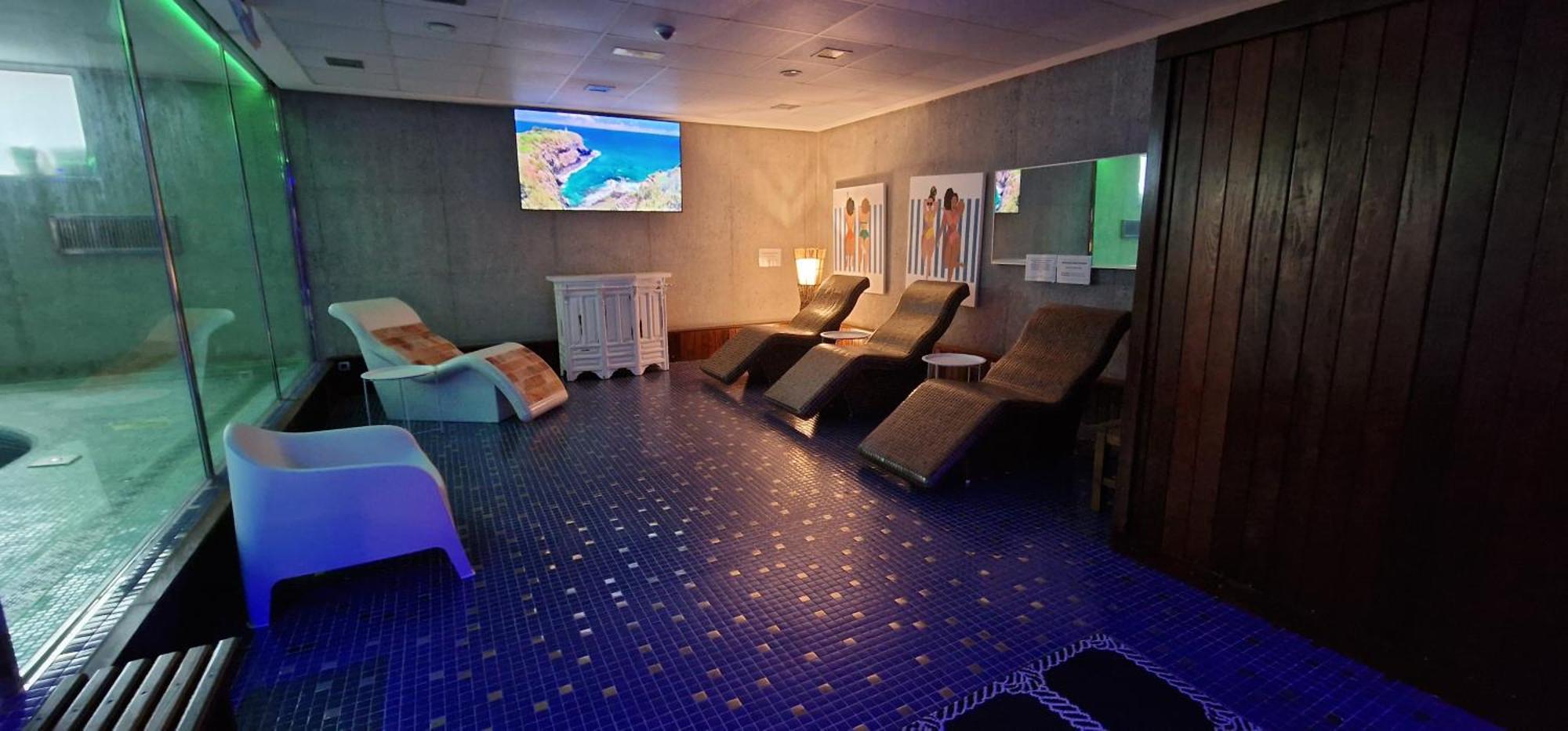 Playa Joyel Family Rooms Noja Exteriör bild
