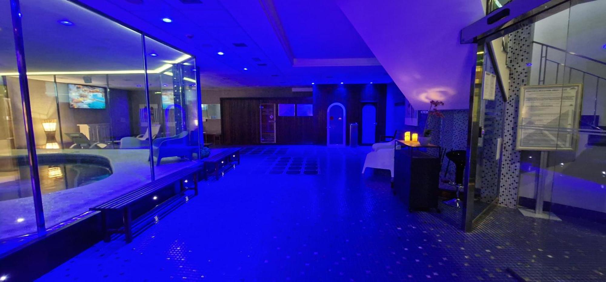 Playa Joyel Family Rooms Noja Exteriör bild