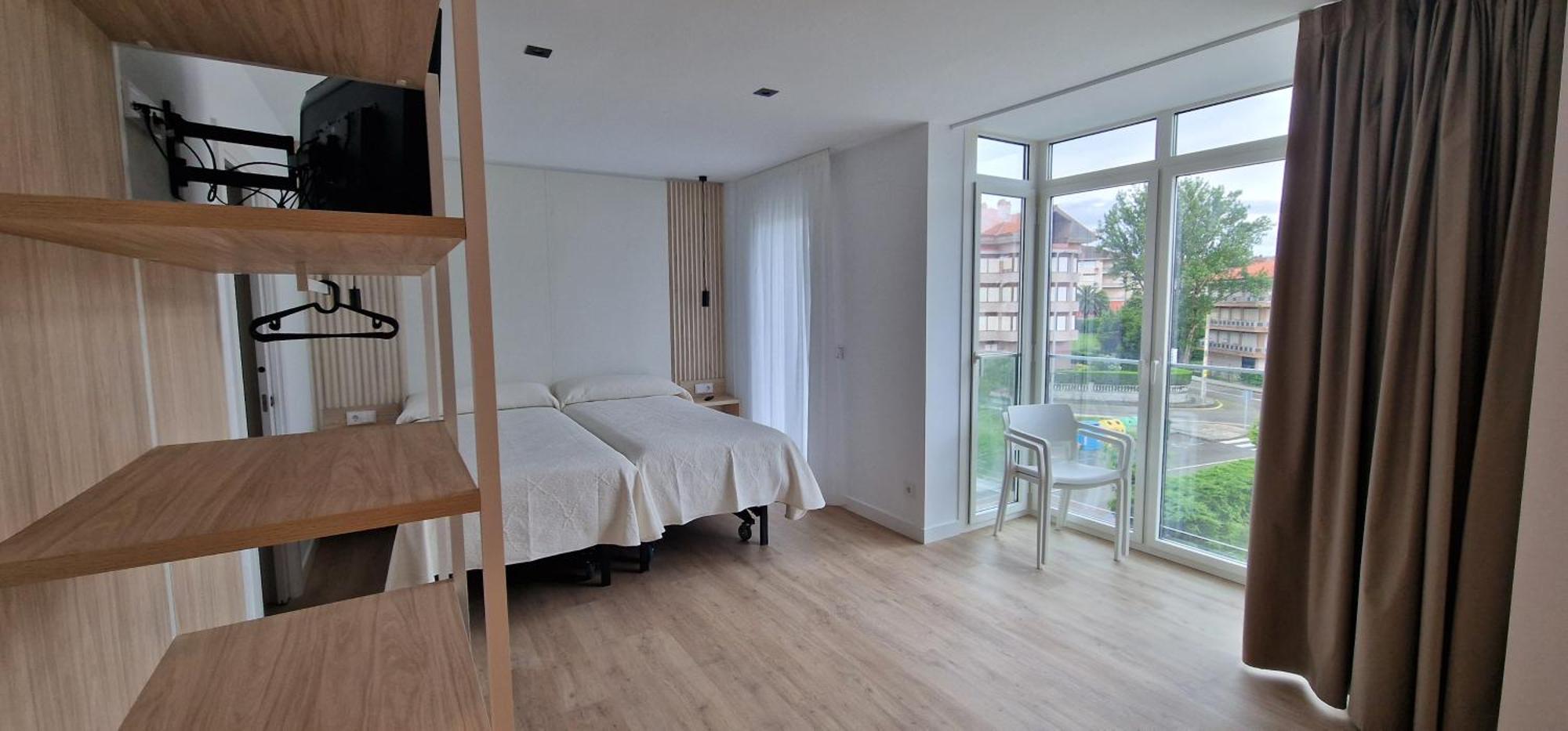 Playa Joyel Family Rooms Noja Exteriör bild