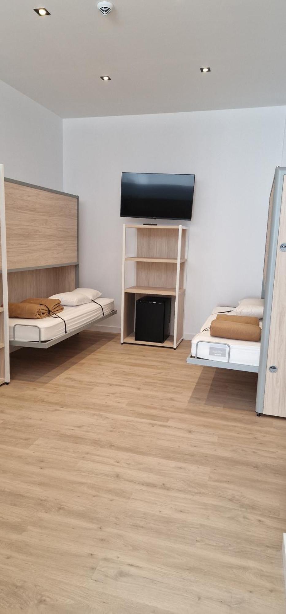 Playa Joyel Family Rooms Noja Rum bild