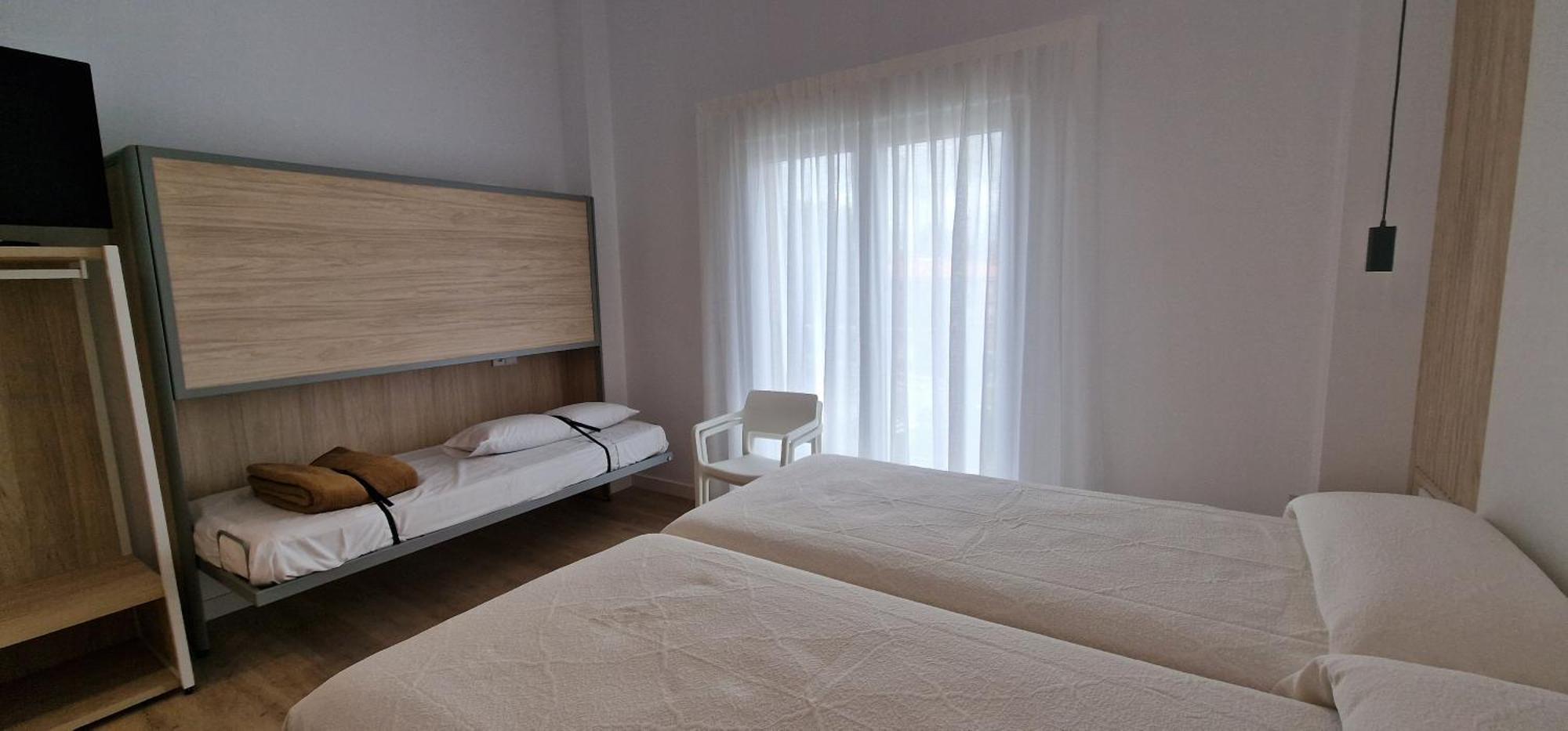 Playa Joyel Family Rooms Noja Exteriör bild