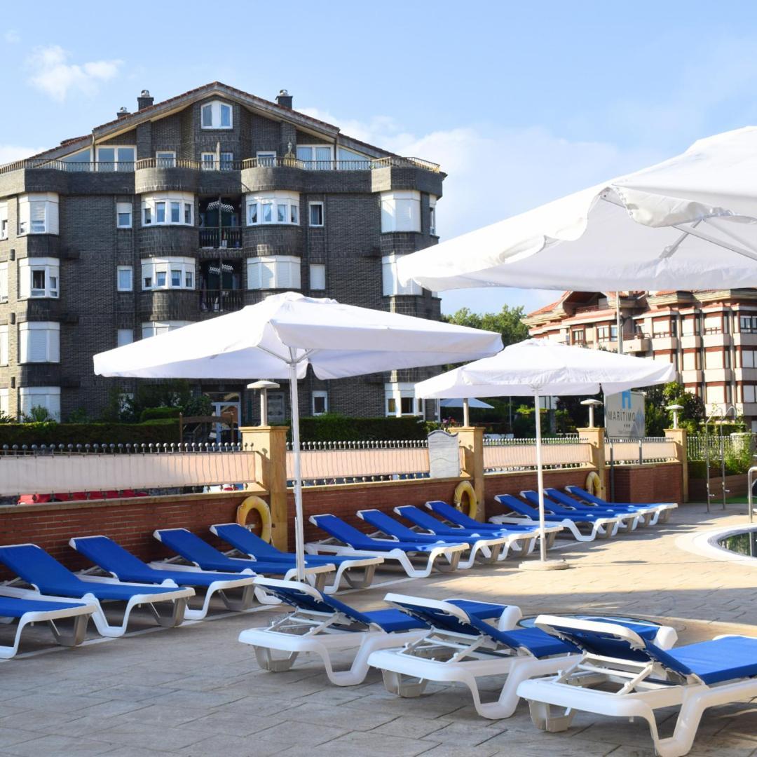 Playa Joyel Family Rooms Noja Exteriör bild