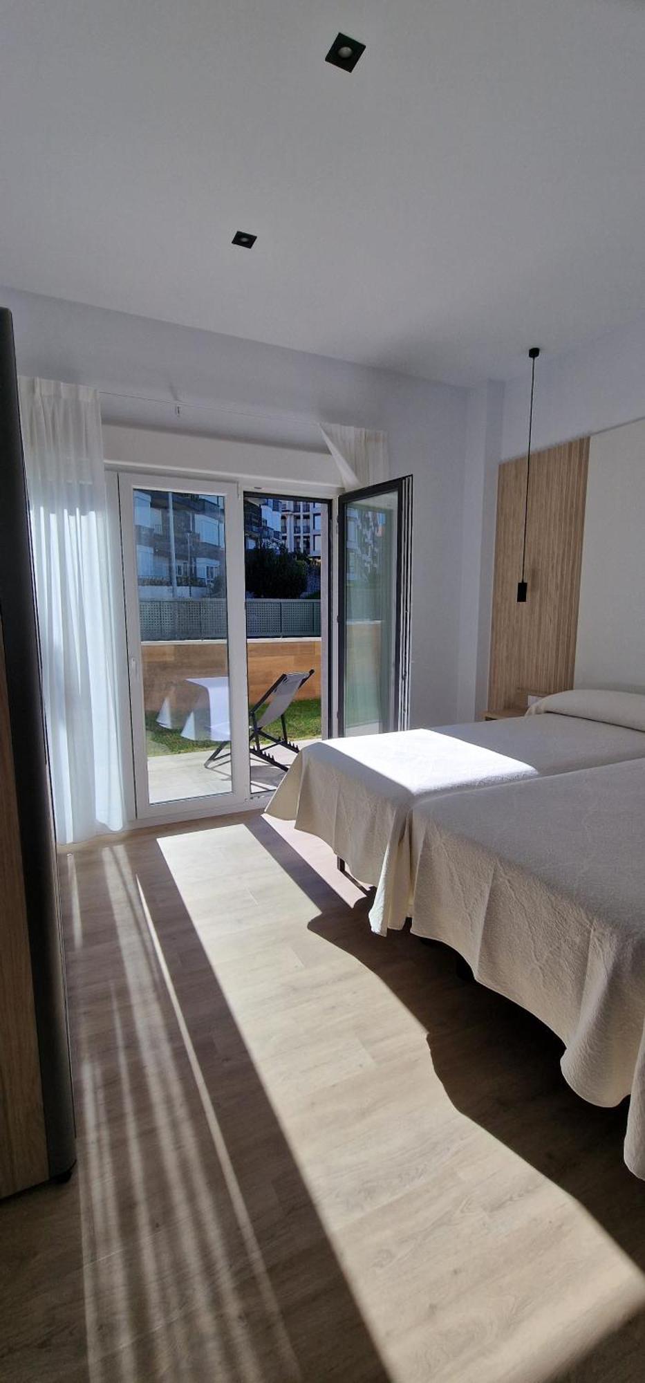 Playa Joyel Family Rooms Noja Exteriör bild