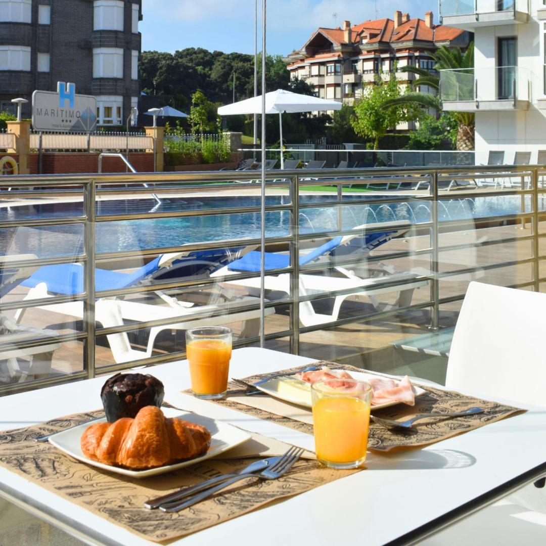 Playa Joyel Family Rooms Noja Exteriör bild